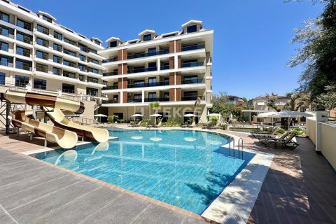3 bedrooms Apartment in Alanya, Turkey No. 11014