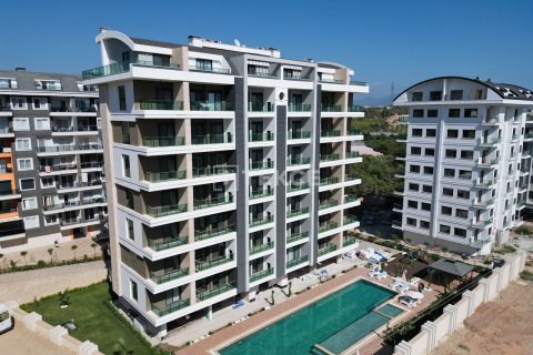 2 chambres Penthouse à Alanya, Turkey No. 92989