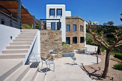 7 dormitorios Villa en Andros, Greece No. 75244 5