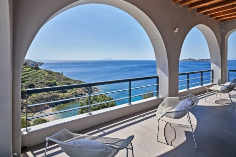 7 dormitorios Villa en Andros, Greece No. 75244 4