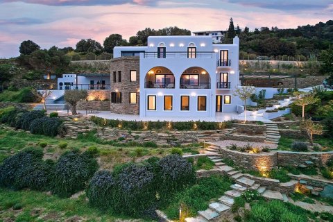 7 dormitorios Villa en Andros, Greece No. 75244 1