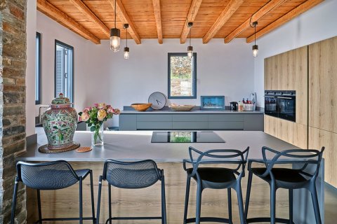 7 dormitorios Villa en Andros, Greece No. 75244 8