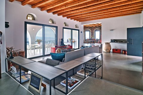 7 dormitorios Villa en Andros, Greece No. 75244 9