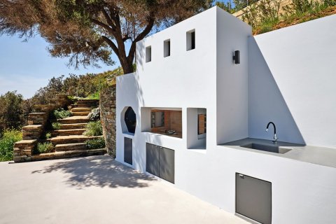 7 dormitorios Villa en Andros, Greece No. 75244 6