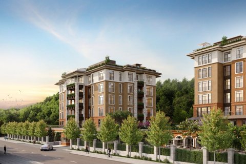 5 bedrooms Apartment in Eyup, Turkey No. 115915