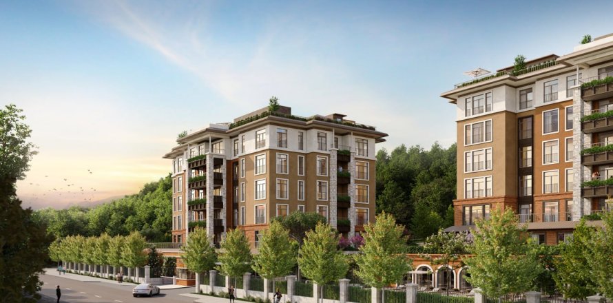 5 bedrooms Apartment in Eyup, Turkey No. 115915