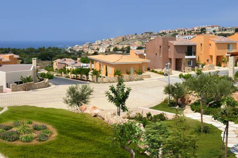 Вилла с 3 комнатами в Пафос, Кипр №105203 5