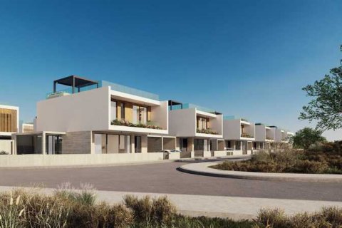 3 bedrooms House in Geroskípou, Cyprus No. 62637 11