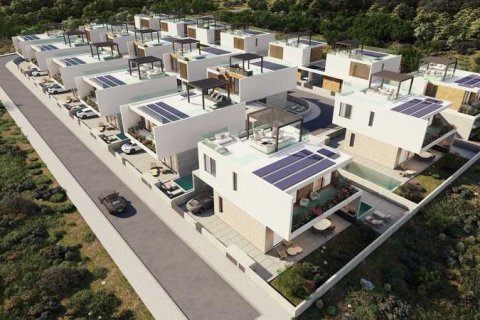 3 bedrooms House in Geroskípou, Cyprus No. 62637 12