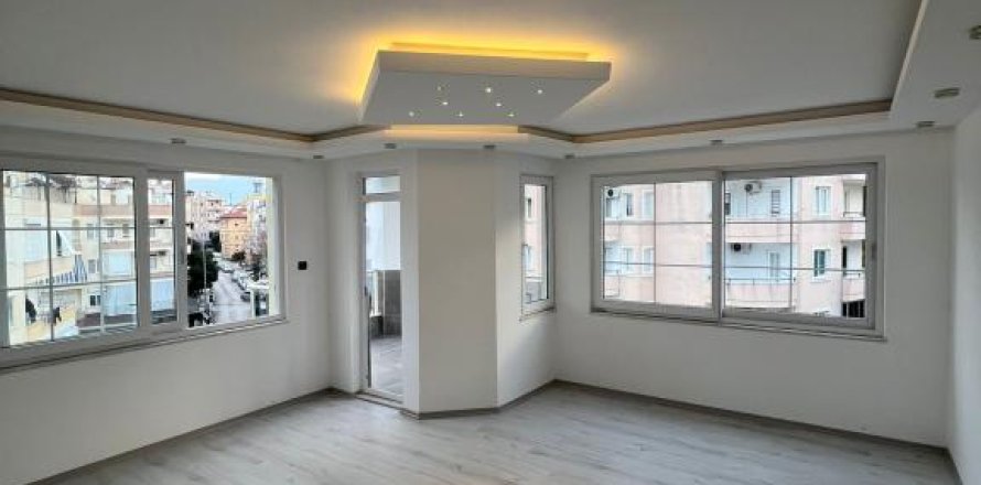 3 rooms Appartement à Alanya, Turkey No. 121569