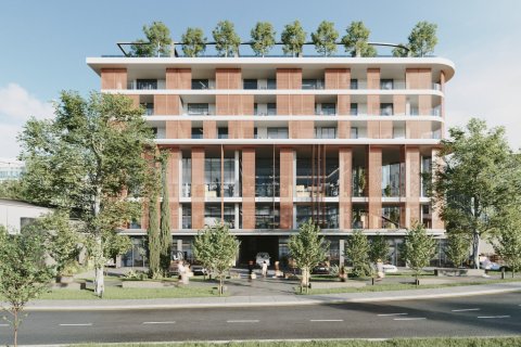 Квартира с 2 спальнями в Стамбул, Турция №15998