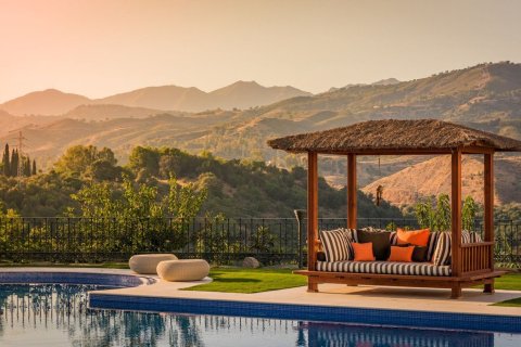 Вилла с 7 спальнями в Tan Xuan, Вьетнам №27561 22