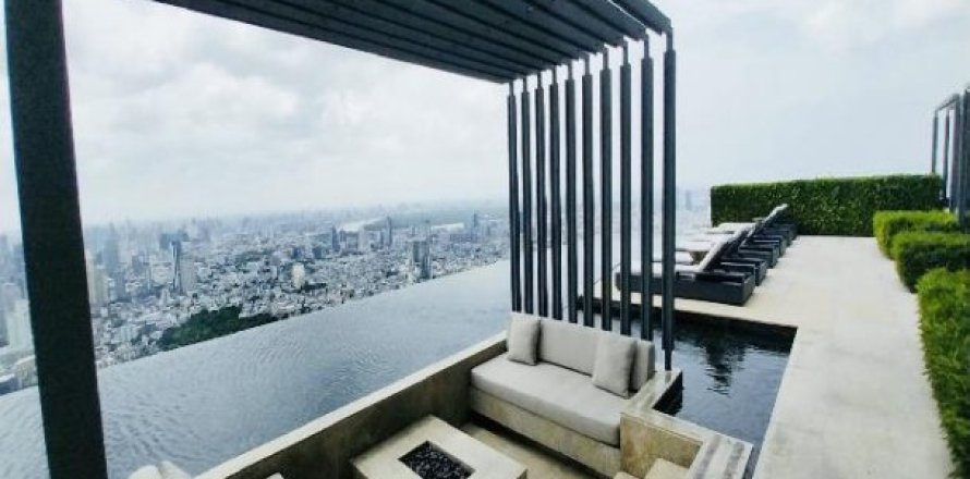2 bedrooms Apartment in Bangkok, Thailand No. 96646