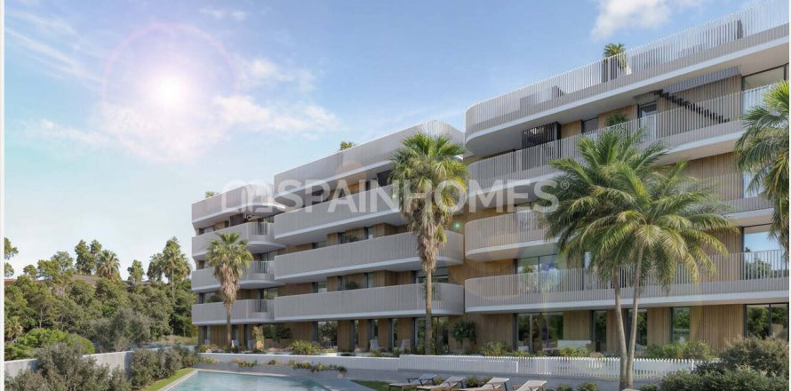 2 dormitorios Penthouse en Estepona, Spain No. 123671
