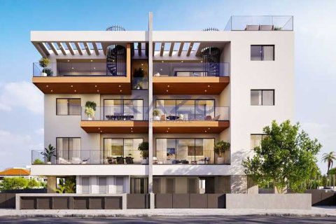 3 bedrooms Apartment in Kato Polemidia, Cyprus No. 74224 4