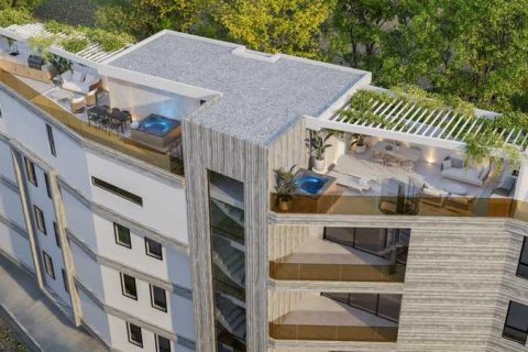 3 bedrooms Penthouse in Mesa Geitonia, Cyprus No. 79424 8