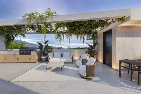 3 bedrooms Penthouse in Mesa Geitonia, Cyprus No. 79424 9