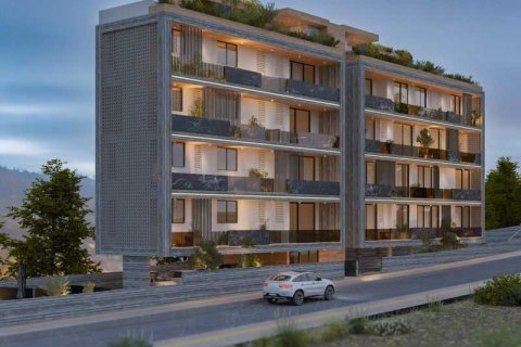 3 bedrooms Penthouse in Mesa Geitonia, Cyprus No. 79424 4