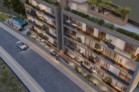 3 bedrooms Penthouse in Mesa Geitonia, Cyprus No. 79424 6