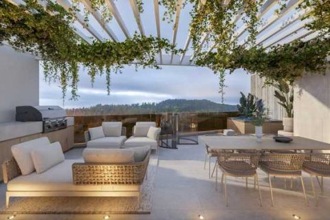 3 bedrooms Penthouse in Mesa Geitonia, Cyprus No. 79424 1