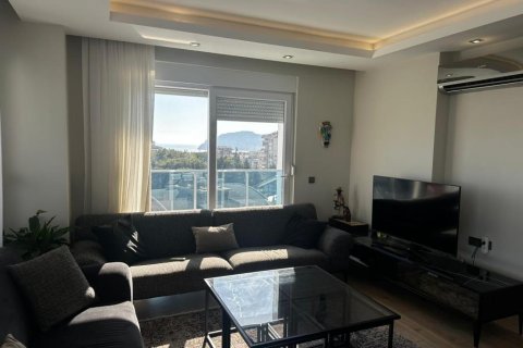 Квартира с 4 комнатами в Джикджилли, Турция №112925