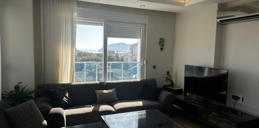4 rooms Apartment in Cikcilli, Turkey No. 112925