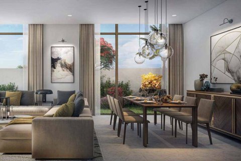 3 chambres Townhouse à Binh Duong, Vietnam No. 44265 3