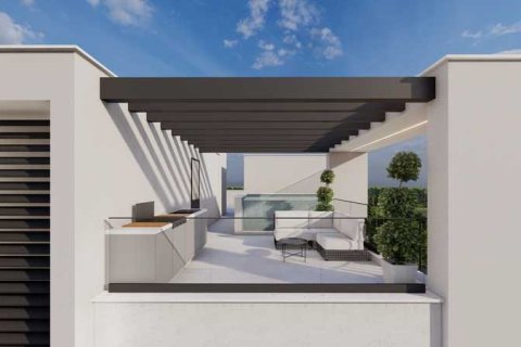 3 bedrooms Penthouse in Germasogeia, Cyprus No. 47089 1