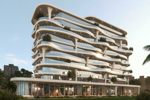 2 bedrooms Apartment in Meydan One, UAE No. 117662