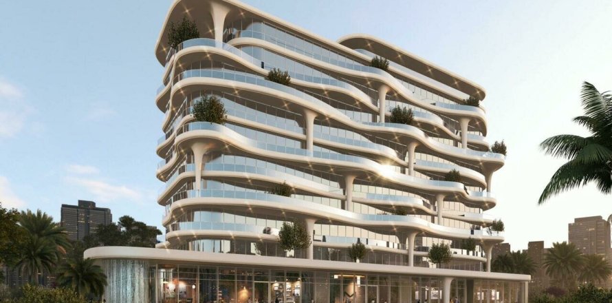 2 bedrooms Apartment in Meydan One, UAE No. 117662