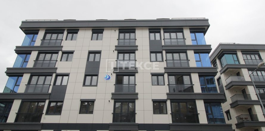 1 dormitorio Penthouse en Istanbul, Turkey No. 124231