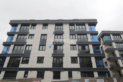 1 chambre Penthouse à Istanbul, Turkey No. 124231