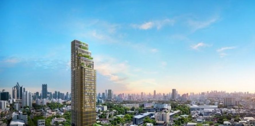 3 bedrooms Apartment in Bangkok, Thailand No. 96714