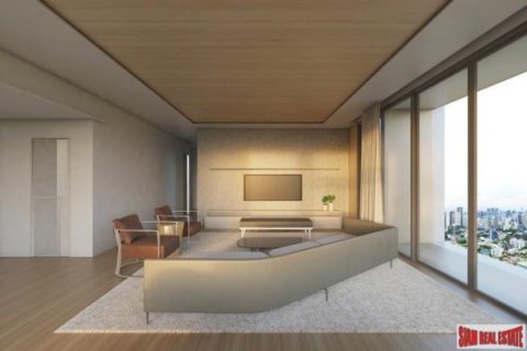 3 bedrooms Apartment in Bangkok, Thailand No. 96714 12