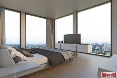 3 bedrooms Apartment in Bangkok, Thailand No. 96714 11