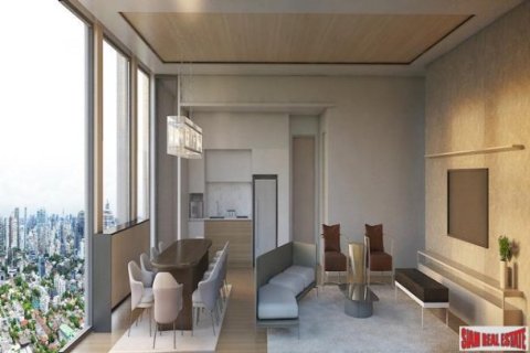 3 bedrooms Apartment in Bangkok, Thailand No. 96714 8