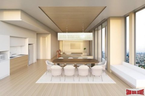 3 bedrooms Apartment in Bangkok, Thailand No. 96714 16