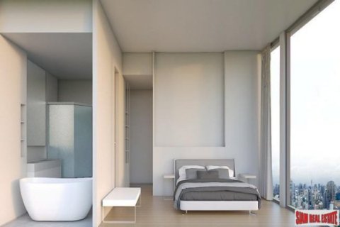 3 bedrooms Apartment in Bangkok, Thailand No. 96714 10