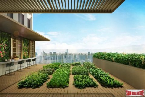 3 bedrooms Apartment in Bangkok, Thailand No. 96714 4