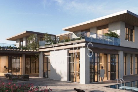 4 bedrooms Villa in Al Hudayriat Island, UAE No. 129605 1