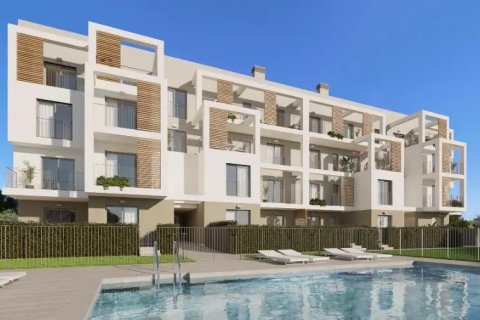 2 bedrooms Apartment on the Mallorca, Spain No. 125550