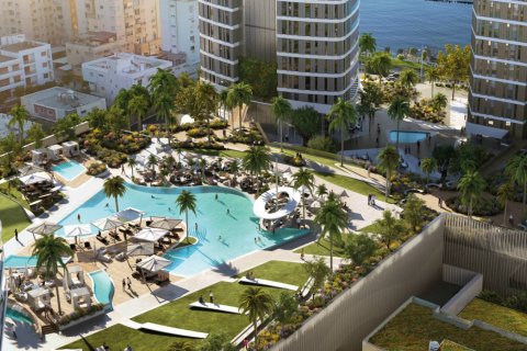 2 chambres Appartement à Limassol, Cyprus No. 37602 5