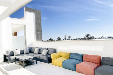 3 dormitorios Penthouse en Dinh An, Vietnam No. 83930 20