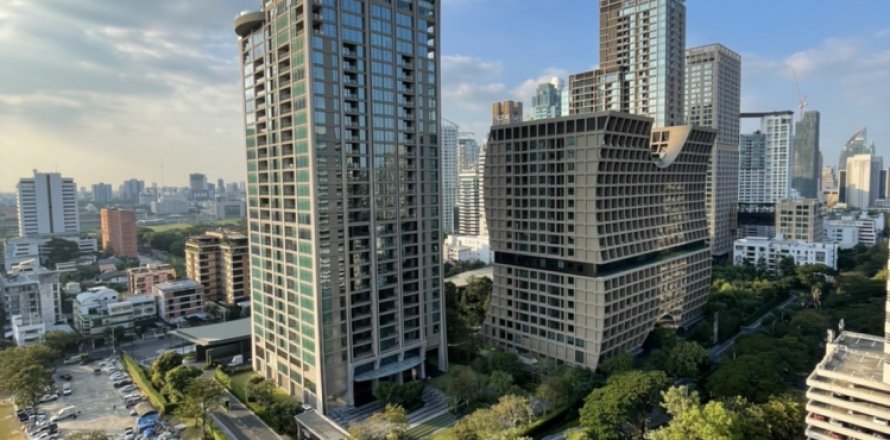 1 chambre Copropriété  à Bangkok, Thailand No. 198