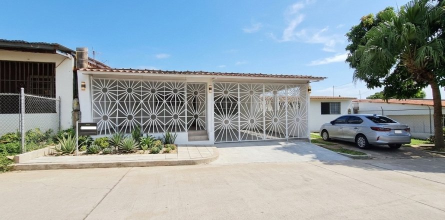 3 dormitorios House en Panamá, Panama No. 123759