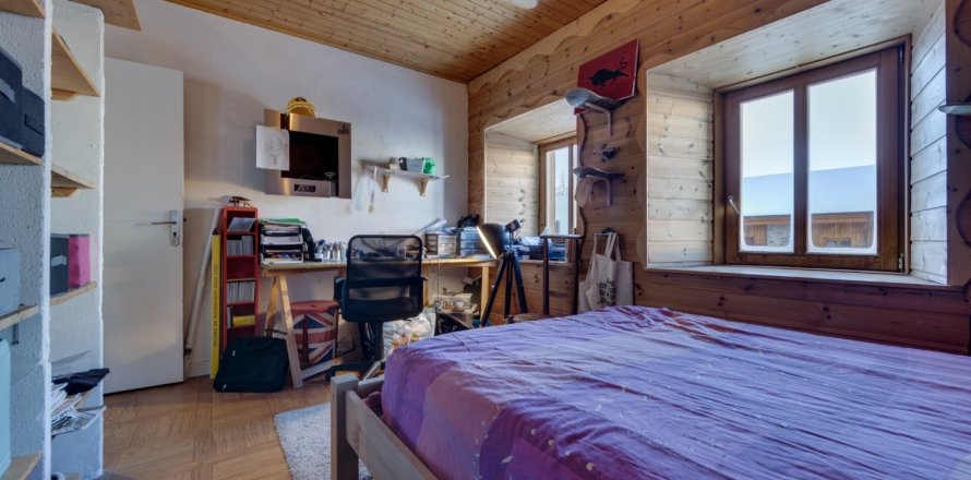 Дом с 5 спальнями в Бур-Сен-Морис, Франция №99448