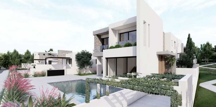3 dormitorios House en Kissonerga, Cyprus No. 78958