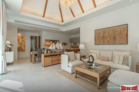 3 bedrooms Villa in Layan Beach, Thailand No. 96650 6