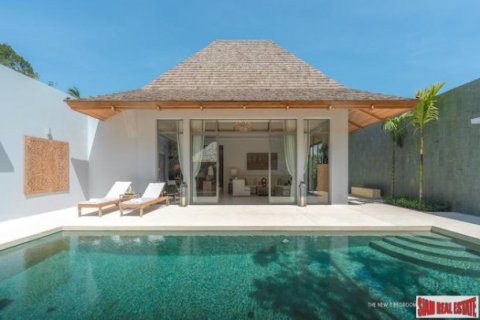 3 bedrooms Villa in Layan Beach, Thailand No. 96650 1
