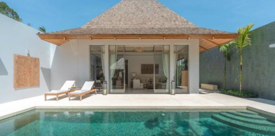 3 bedrooms Villa in Layan Beach, Thailand No. 96650